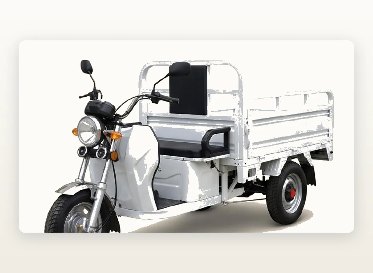 CC Mini Cargo